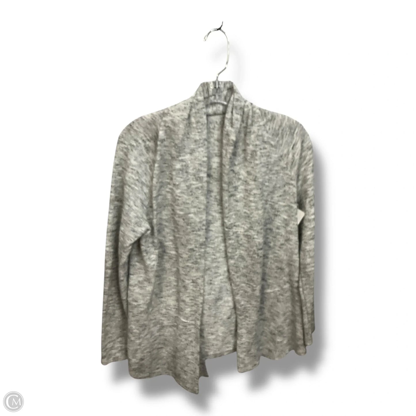Cardigan By Loft In Grey, Size: S