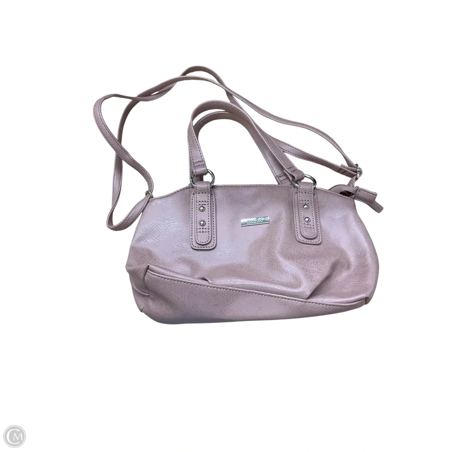 Crossbody By Clothes Mentor, Size: Small