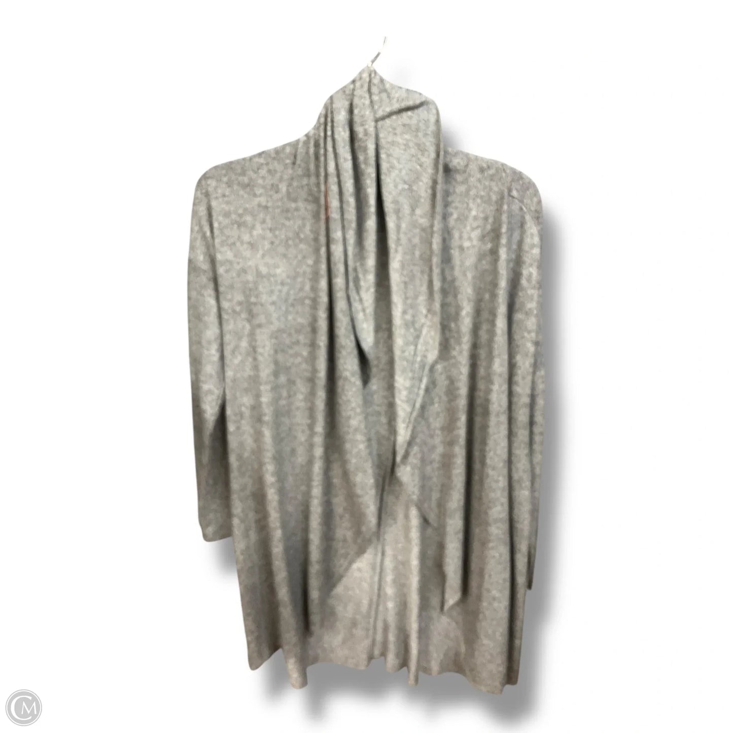 Cardigan By Soft Surroundings In Grey, Size: Xl