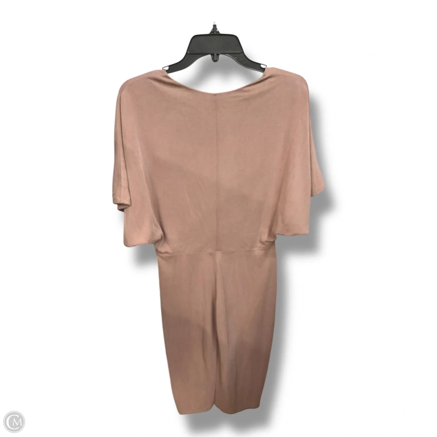 Dress Casual Midi By Zara In Green, Size: S