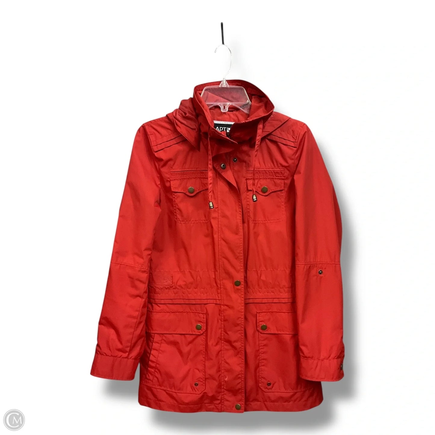 Jacket Other By Apt 9 In Copper, Size: S