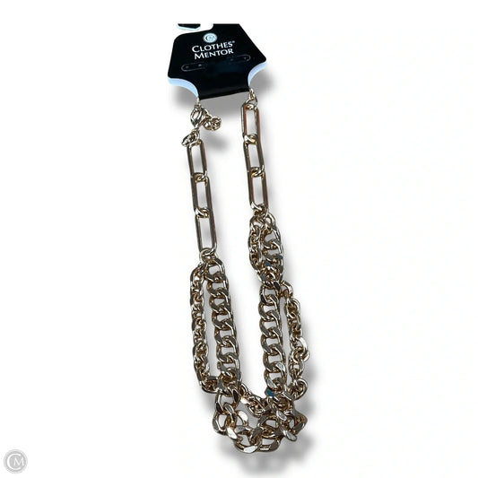 Necklace Chain By Express