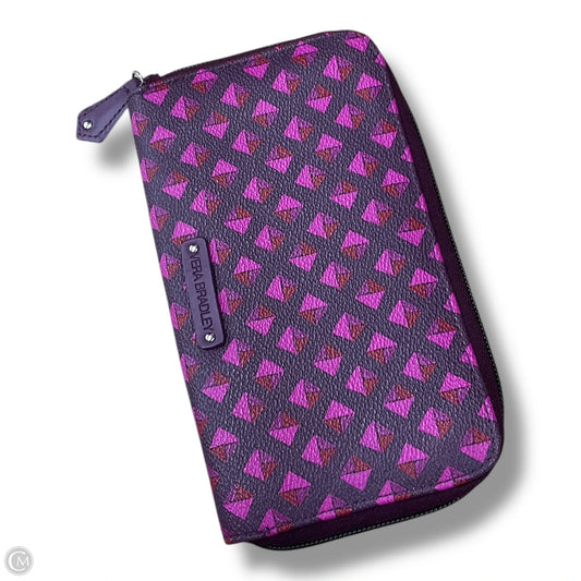 Wallet By Vera Bradley, Size: Small