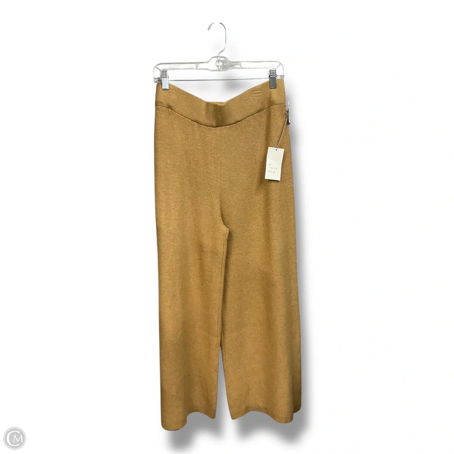 Pants Lounge By A New Day In Tan, Size: 12