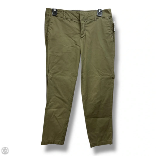 Pants Dress By Kut In Green, Size: 6