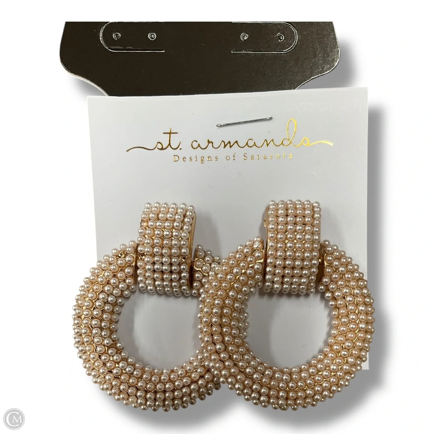 Earrings Dangle/drop By Clothes Mentor