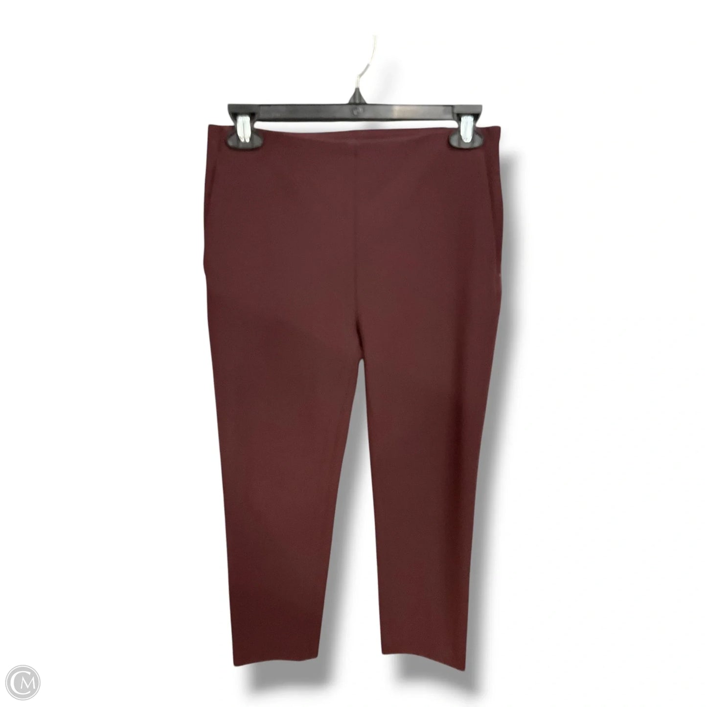 Pants Dress By Talbots In Maroon, Size: 0p