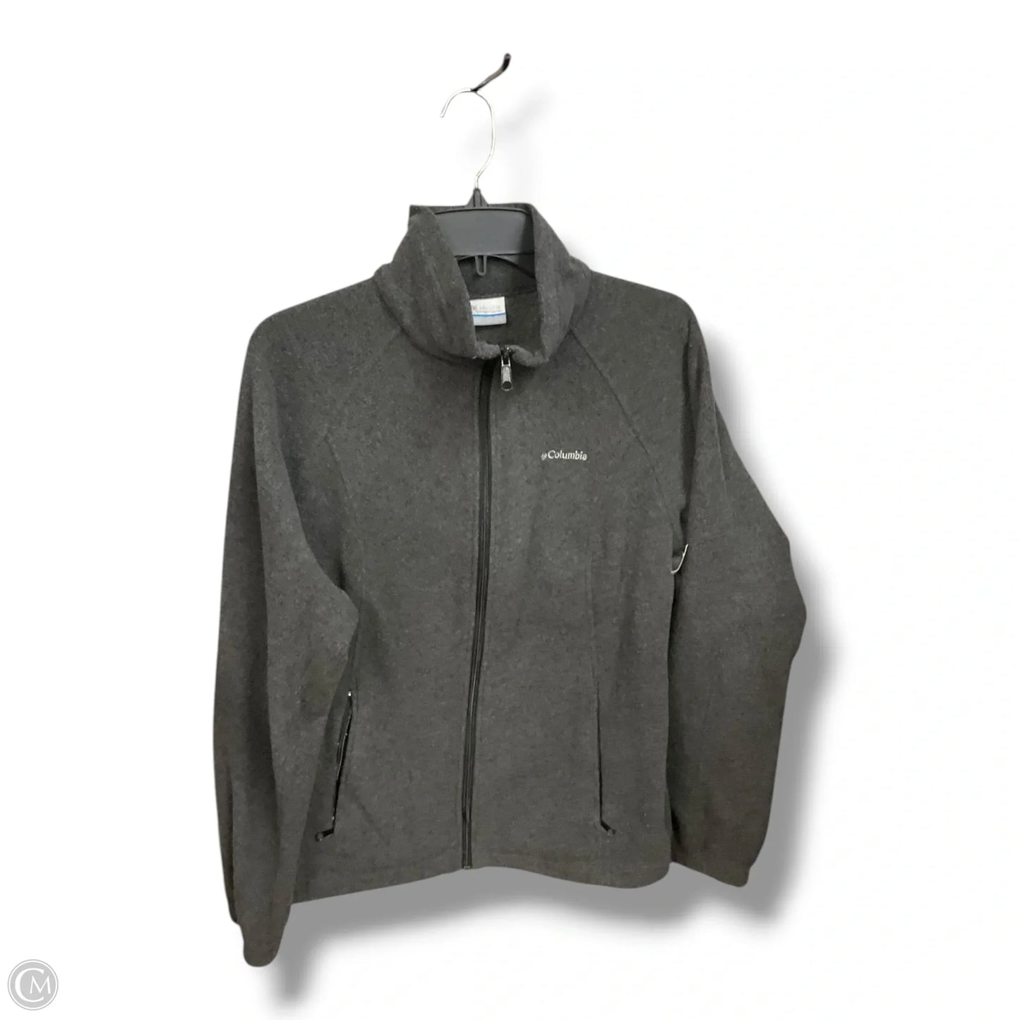 Jacket Other By Columbia In Grey, Size: L