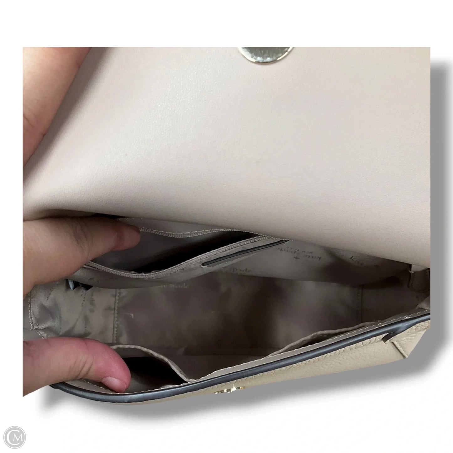 Crossbody Designer By Kate Spade, Size: Medium