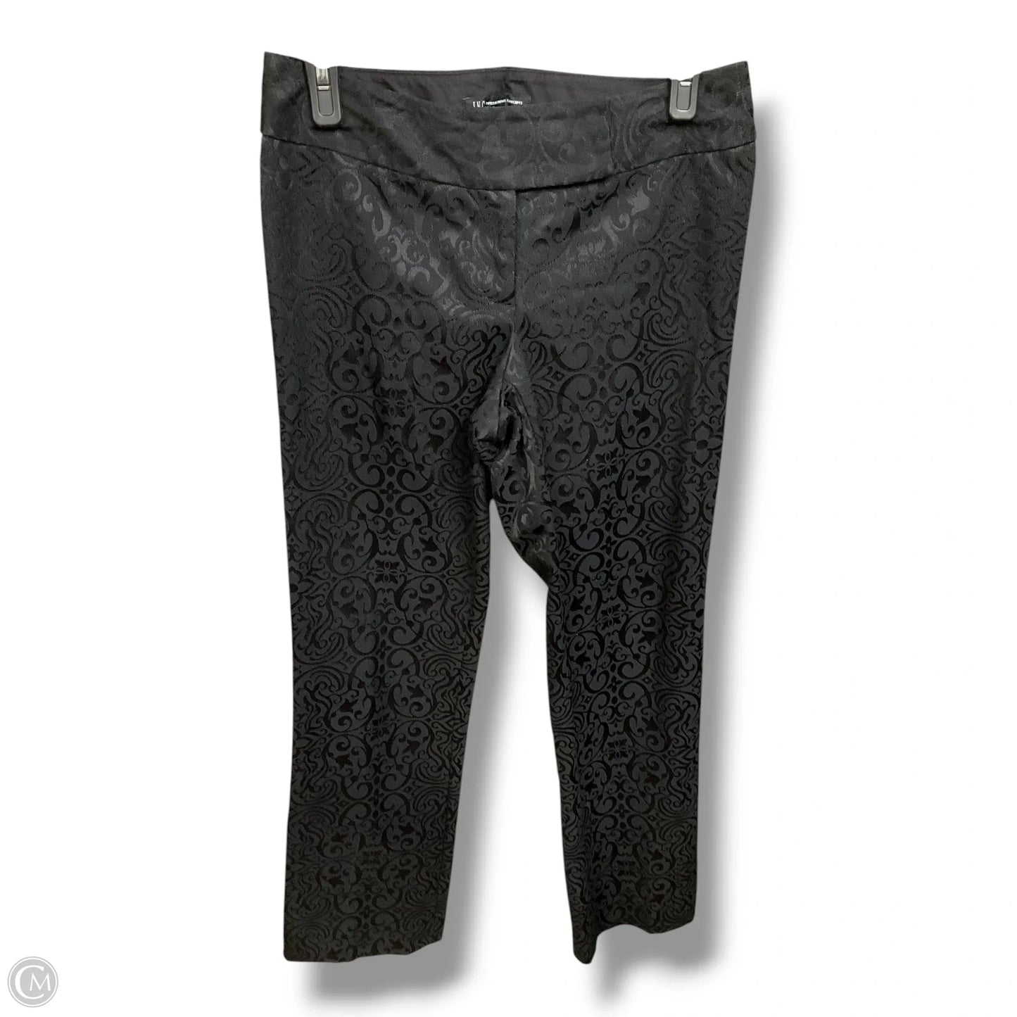 Pants Dress By Inc In Black, Size: 2p