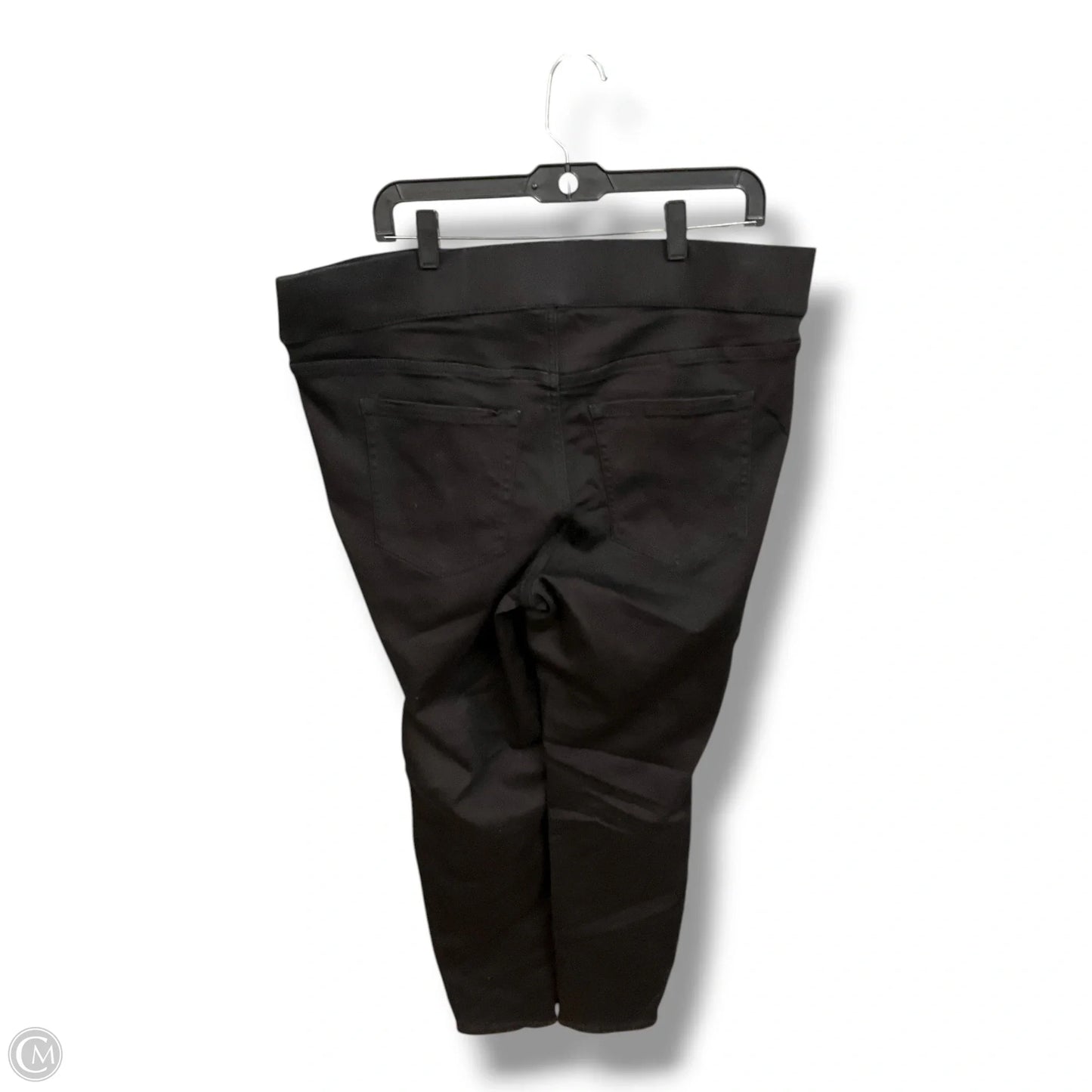 Pants Leggings By Lane Bryant In Black, Size: 18