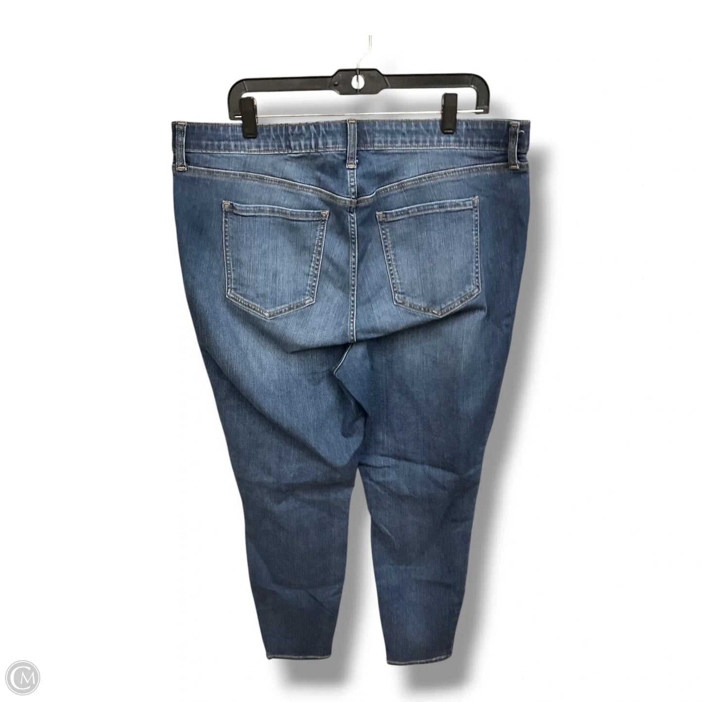 Jeans Skinny By Torrid In Blue Denim, Size: 20