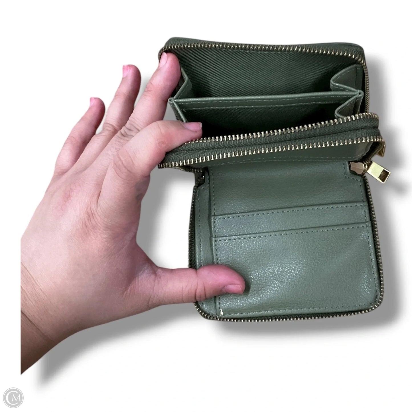 Wallet By Fossil, Size: Small