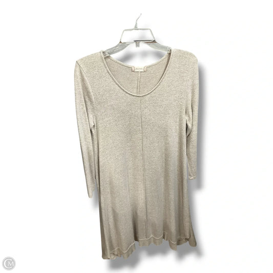 Dress Casual Short By Altard State In Beige, Size: S