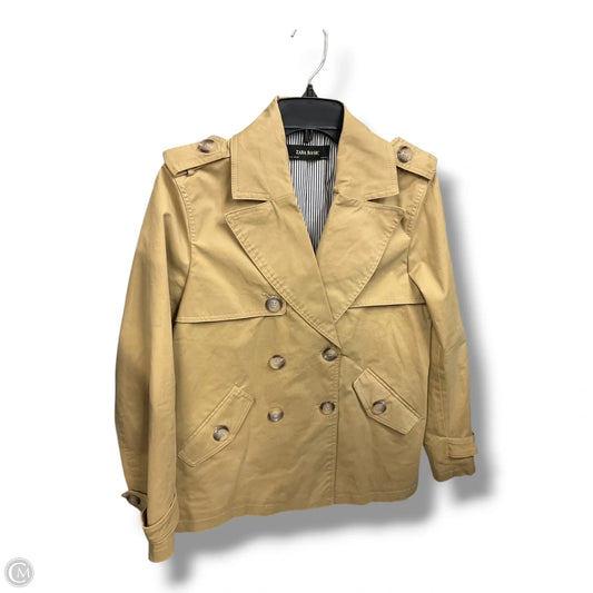 Jacket Other By Zara Basic In Tan, Size: M