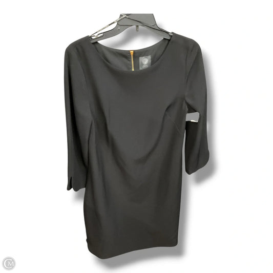 Dress Casual Short By Vince Camuto In Black, Size: M