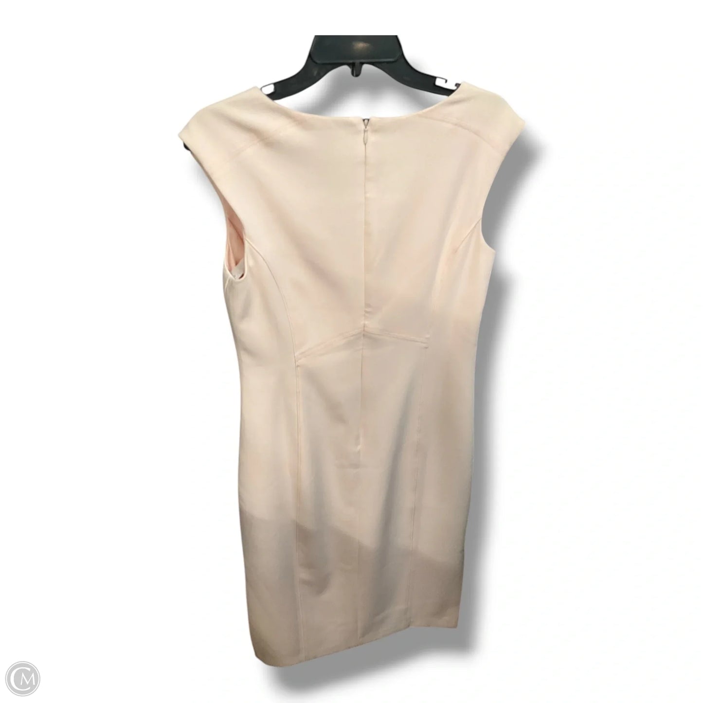 Dress Casual Short By White House Black Market In Pink, Size: S