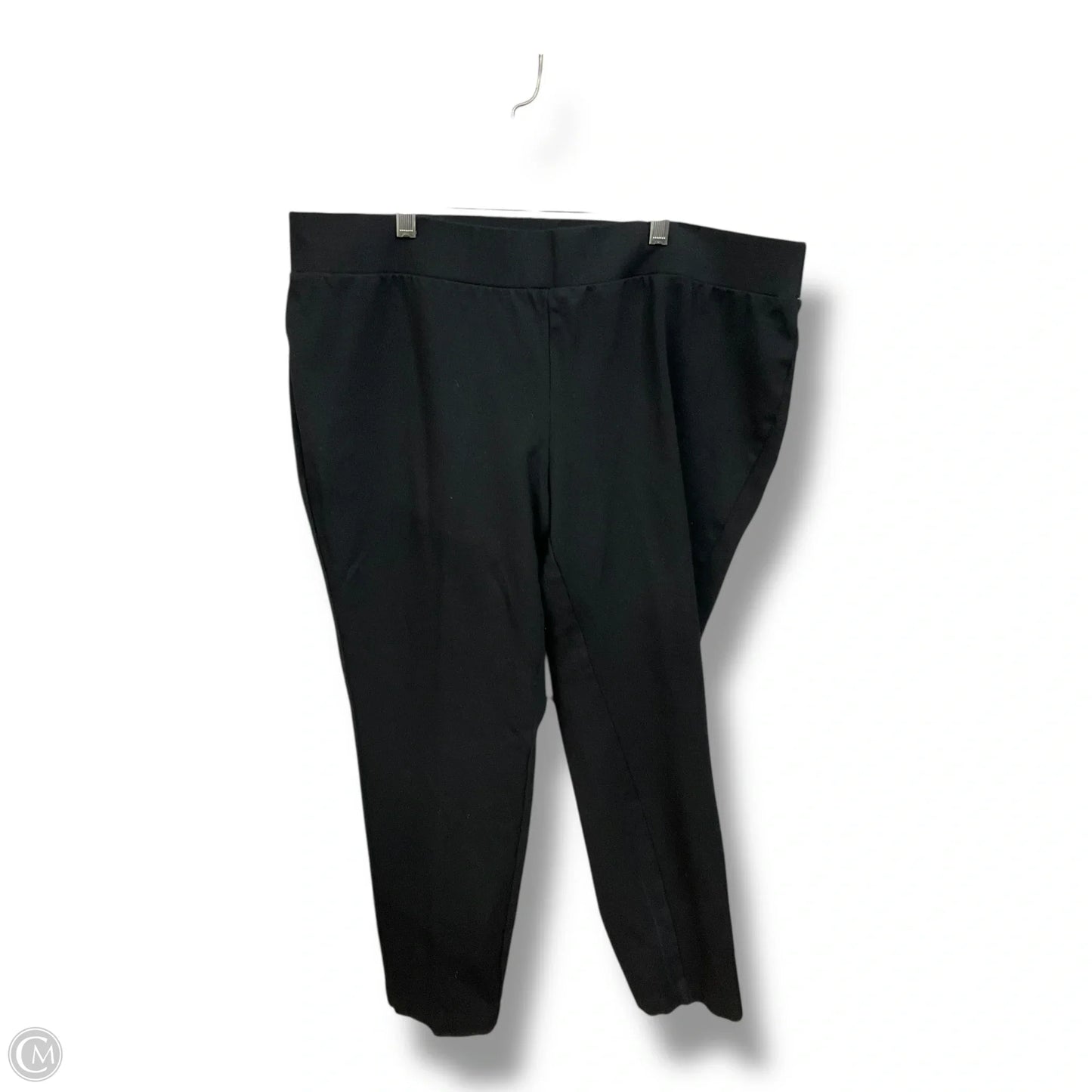 Pants Dress By Inc In Black, Size: 18