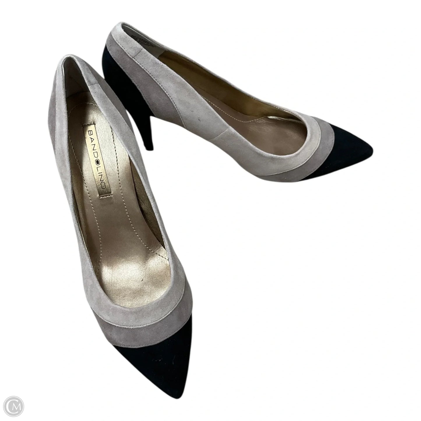 Shoes Heels Kitten By Bandolino In Multi-colored, Size: 8