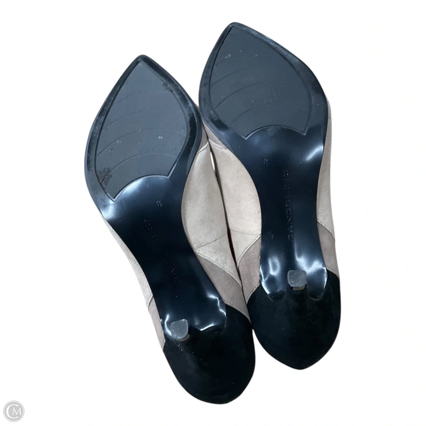 Shoes Heels Kitten By Bandolino In Multi-colored, Size: 8