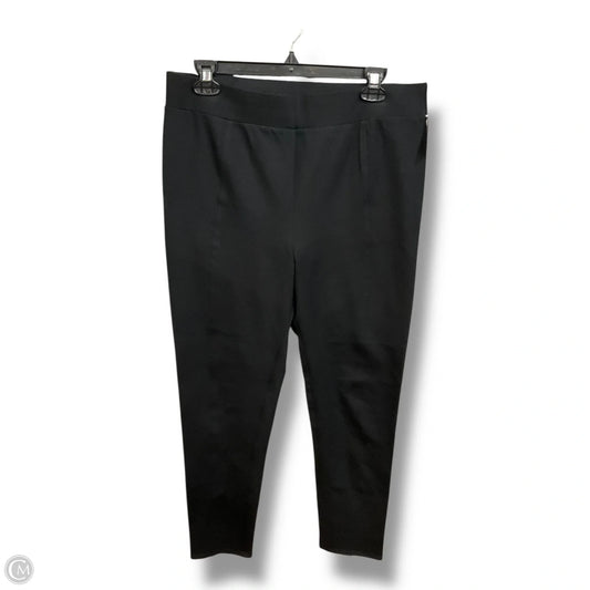 Pants Leggings By Inc In Black, Size: 14