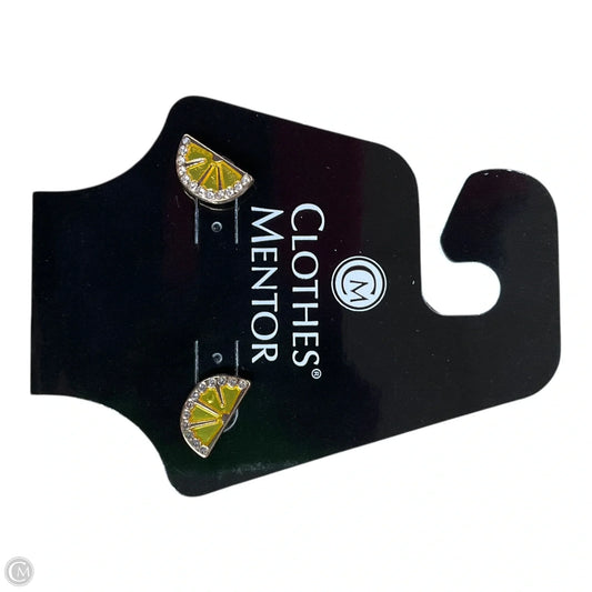 Earrings Stud By Clothes Mentor