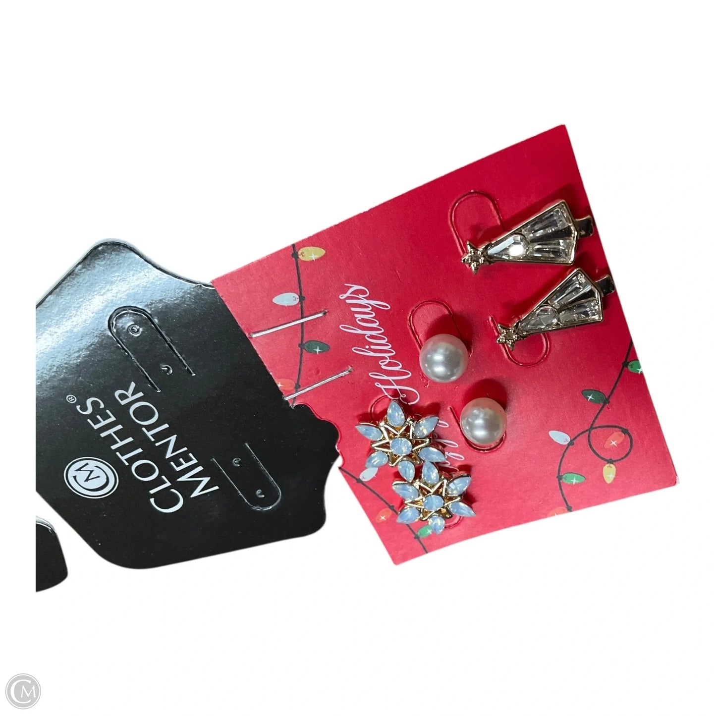 Earrings Stud By Clothes Mentor, Size: 3