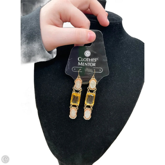 Earrings Dangle/drop By Clothes Mentor