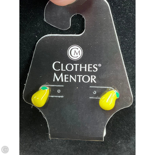 Earrings Stud By Clothes Mentor
