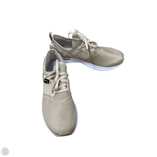 Shoes Athletic By New Balance In Tan, Size: 10