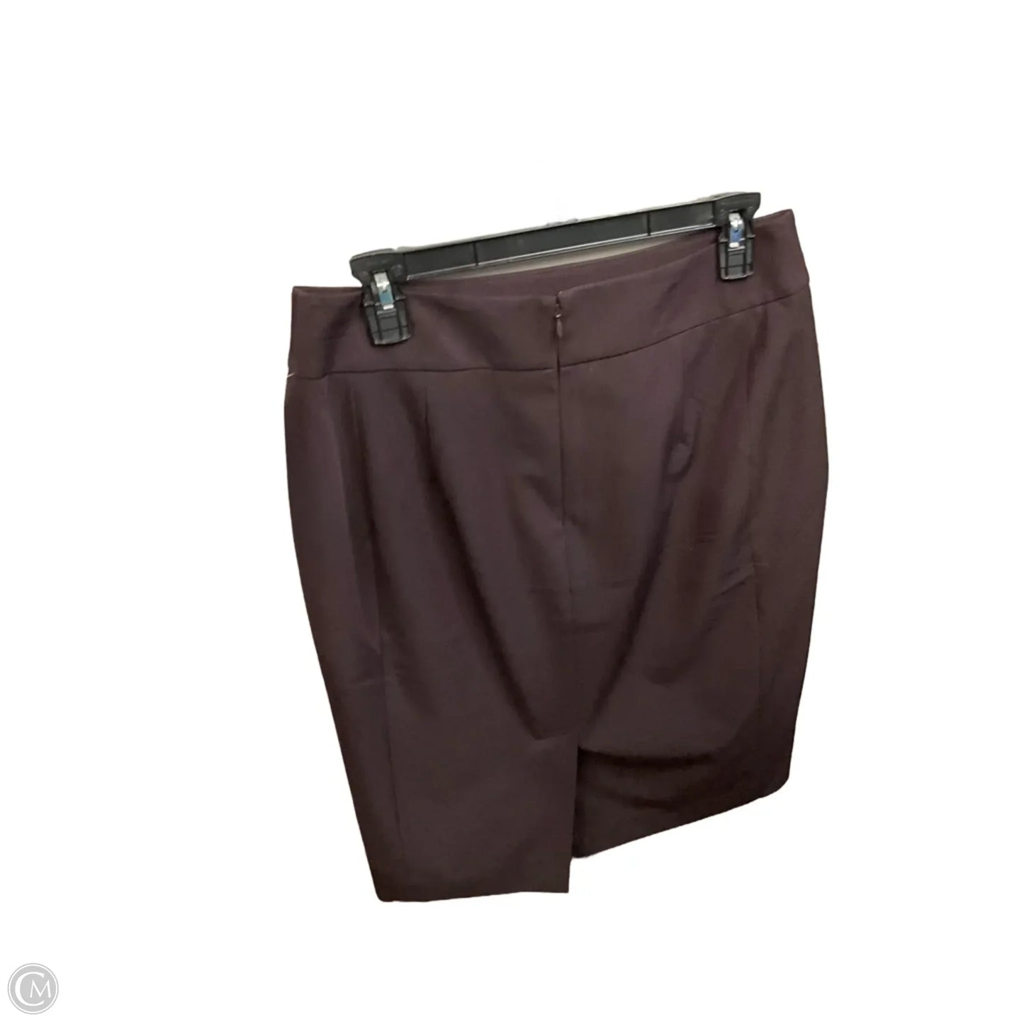 Skirt Mini & Short By Loft In Brown, Size: 10
