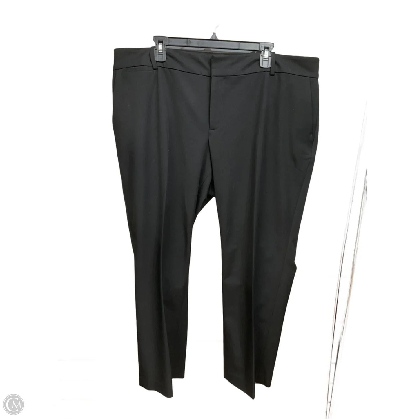 Pants Dress By Lauren By Ralph Lauren In Black, Size: 20