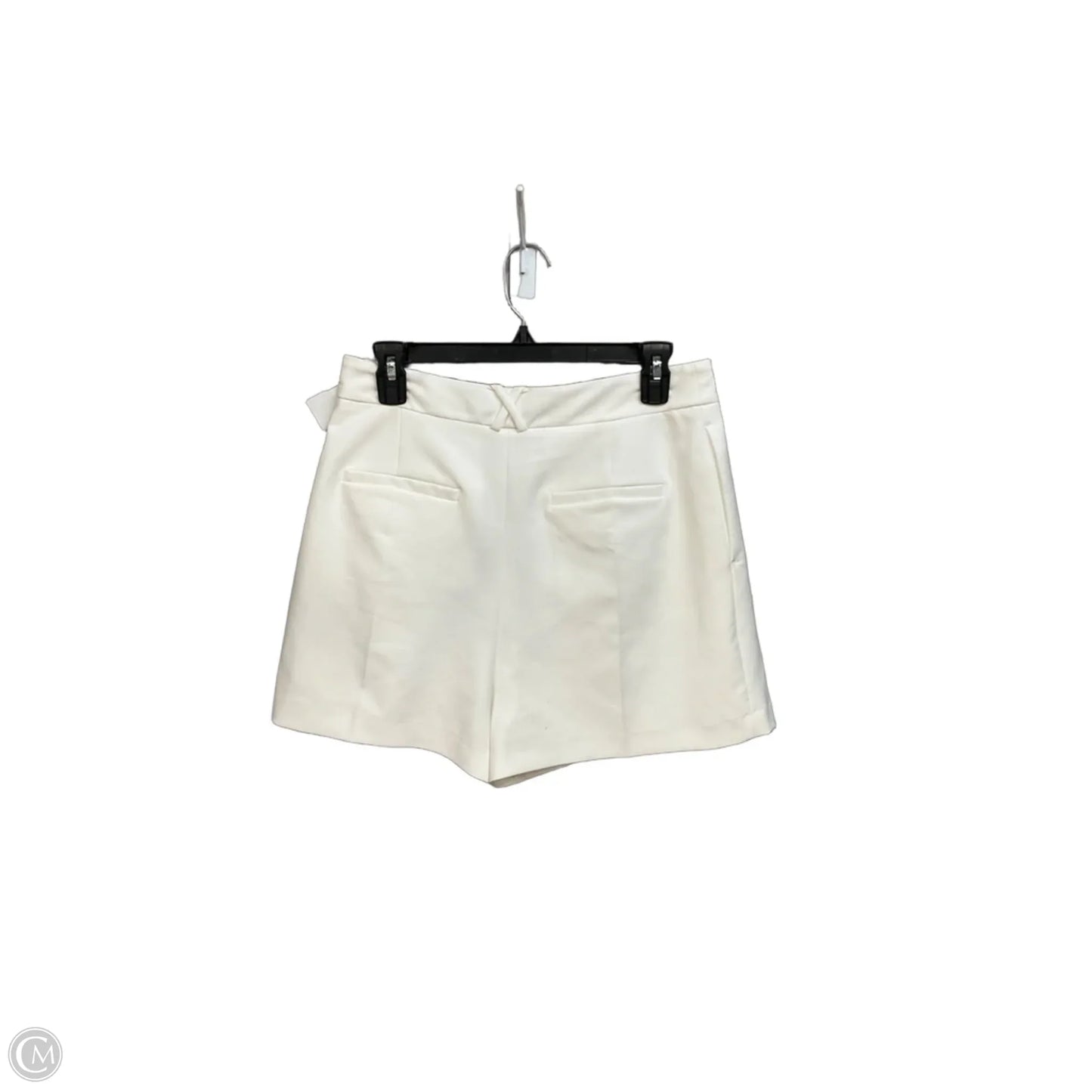 Shorts By Clothes Mentor In White, Size: 6