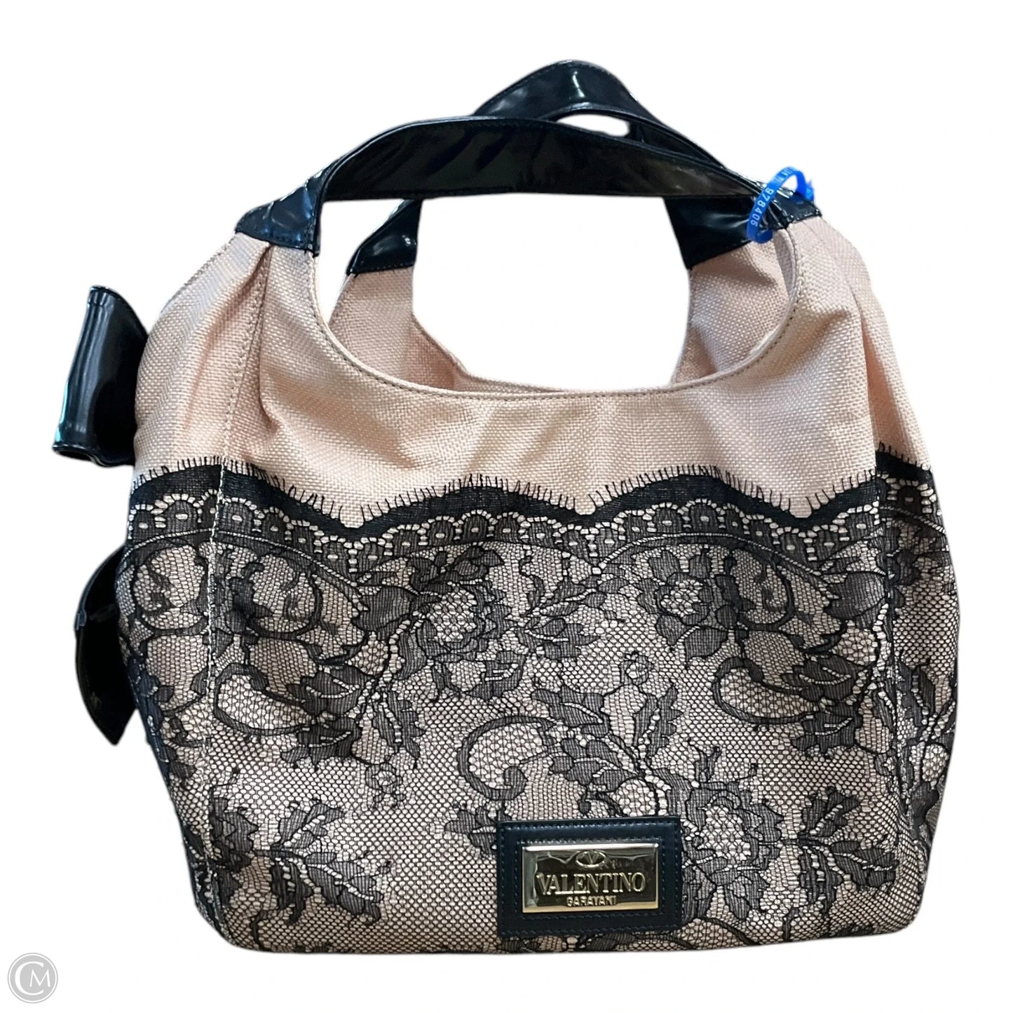 Handbag Luxury Designer By Valentino-garavani, Size: Medium