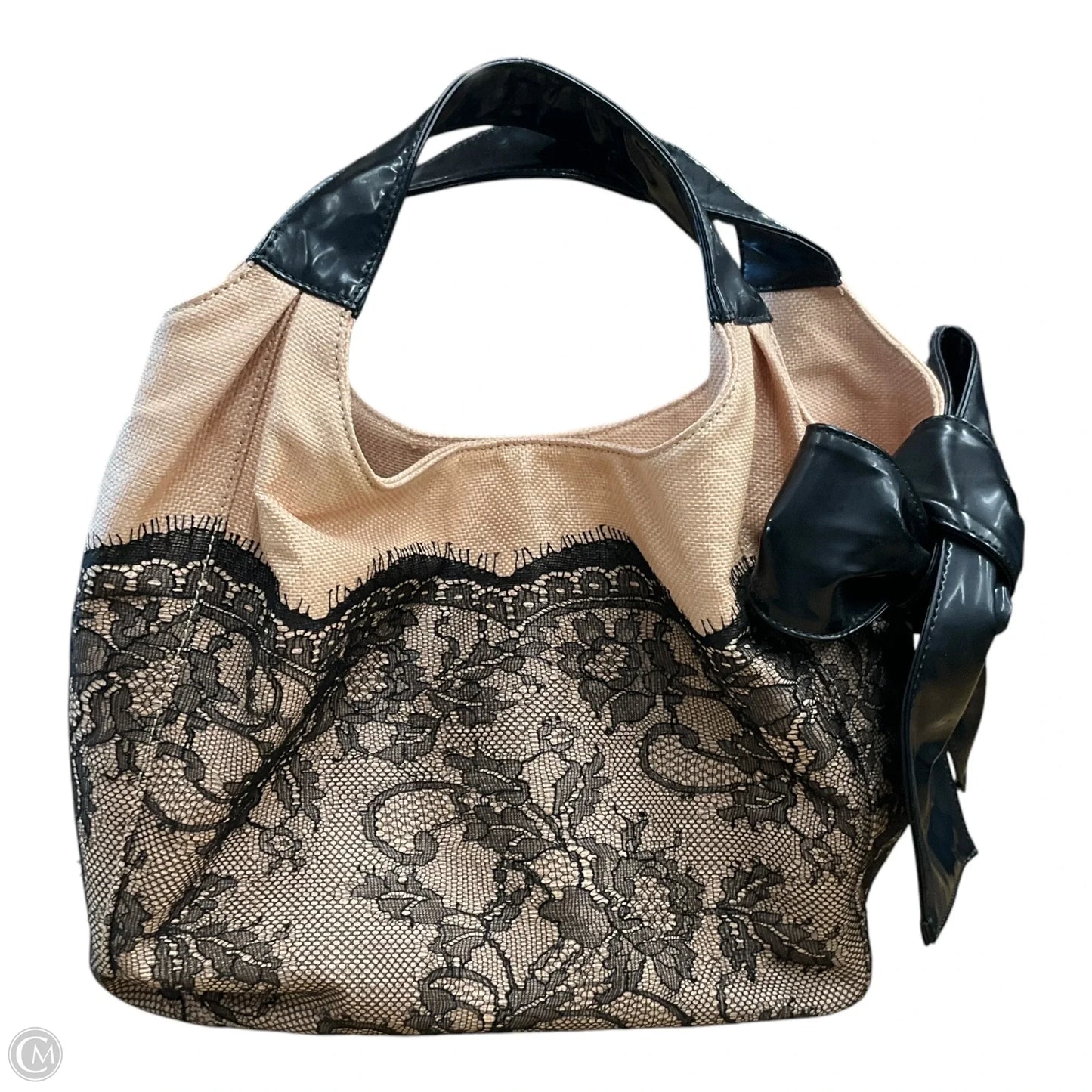 Handbag Luxury Designer By Valentino-garavani, Size: Medium