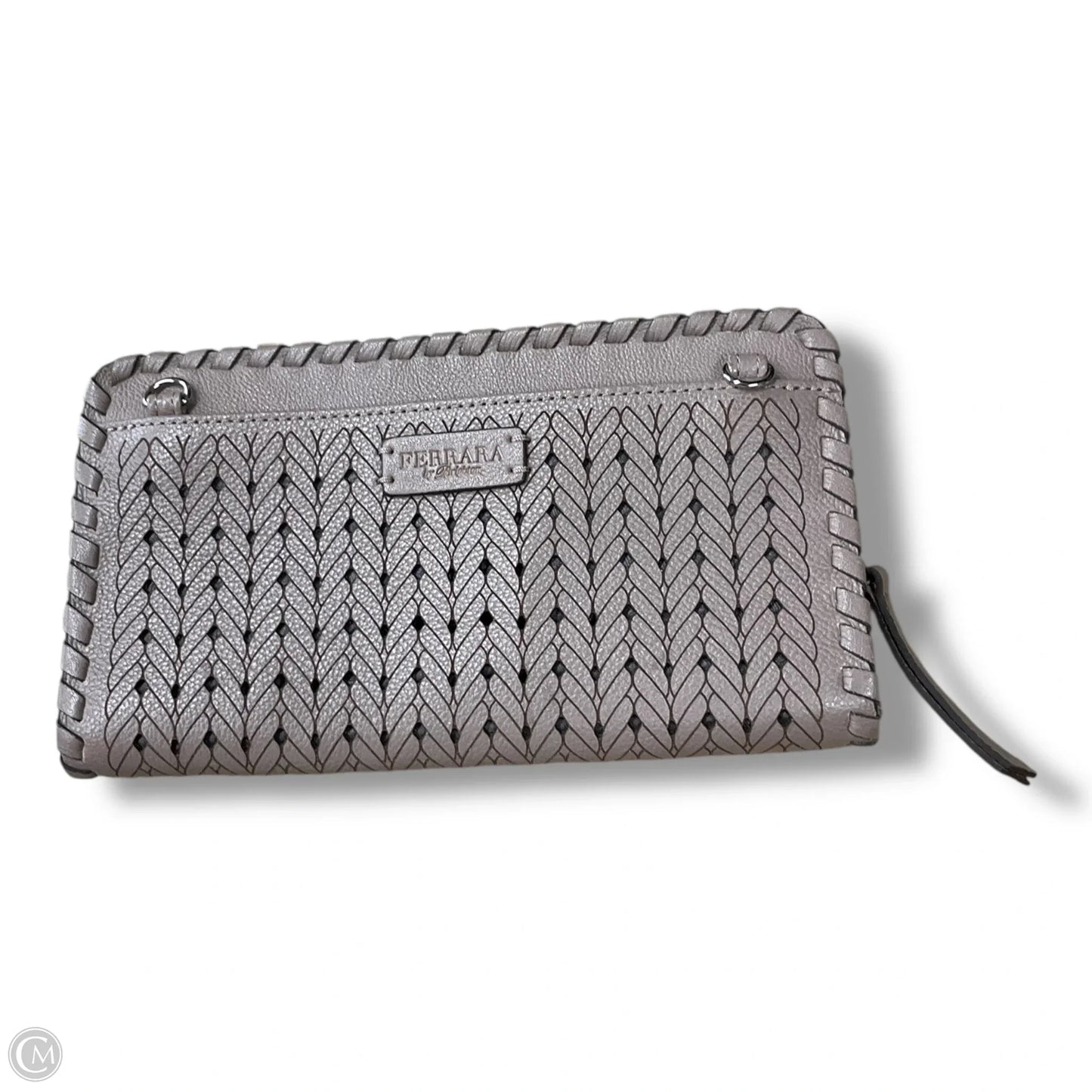 Wallet Designer By Brighton, Size: Large