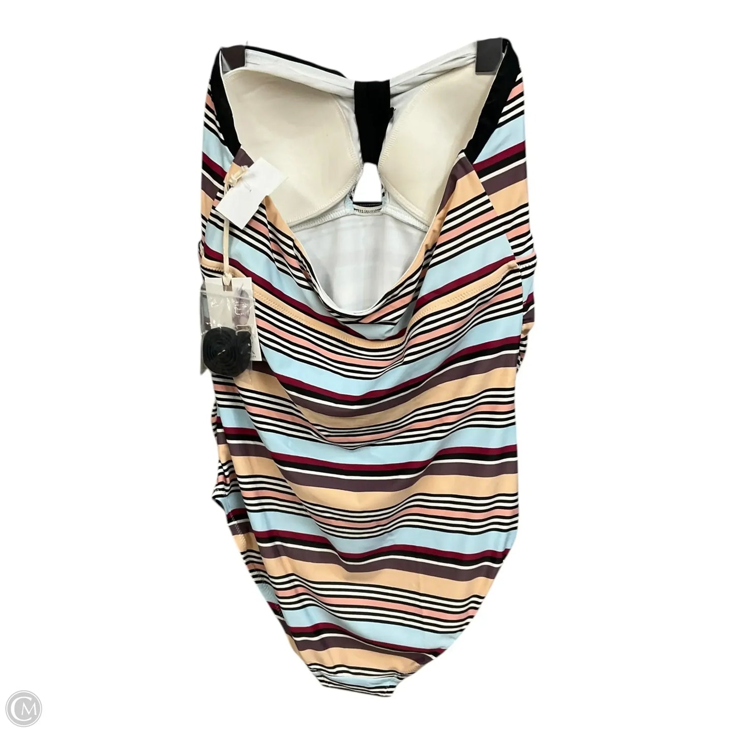 Mat Swimsuit By Jessica Simpson Maternity, Size: L