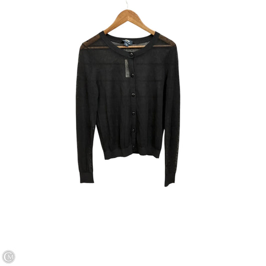 Cardigan By Maeve In Black, Size: S