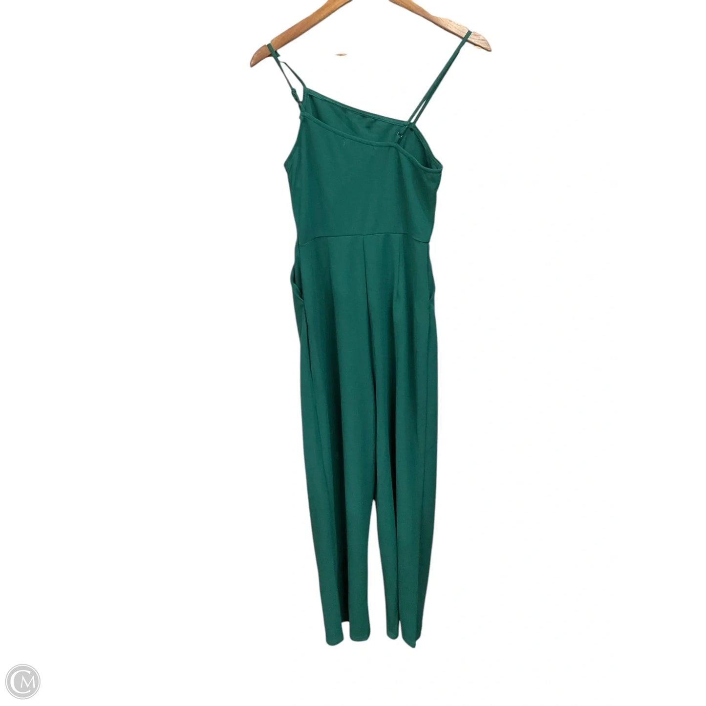 Jumpsuit By Clothes Mentor In Green, Size: S