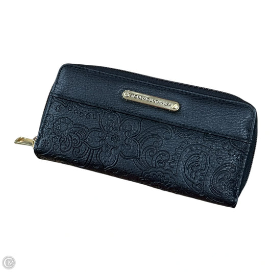 Wallet By Stone Mountain, Size: Medium