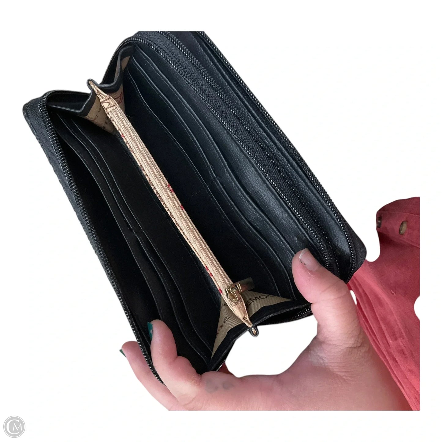 Wallet By Stone Mountain, Size: Medium