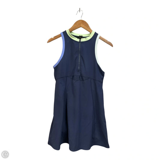 Athletic Dress By Sweaty Betty In Blue, Size: M