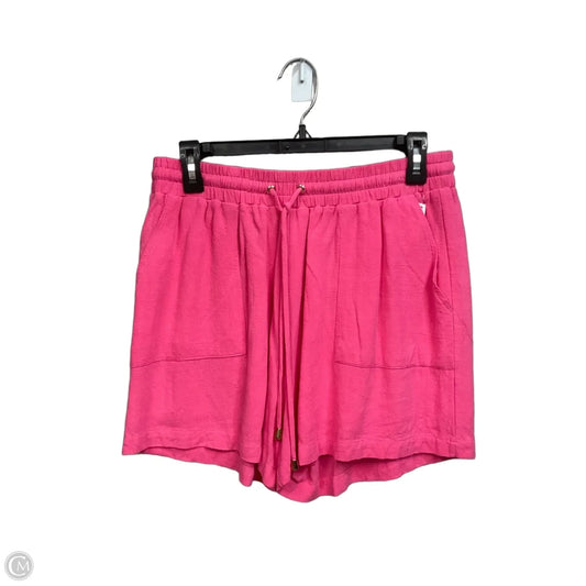 Shorts By Cmc In Pink, Size: M