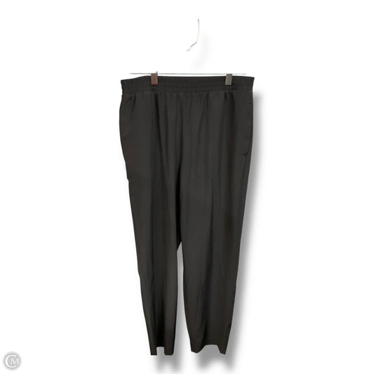 Pants Lounge By Simply Vera In Black, Size: S