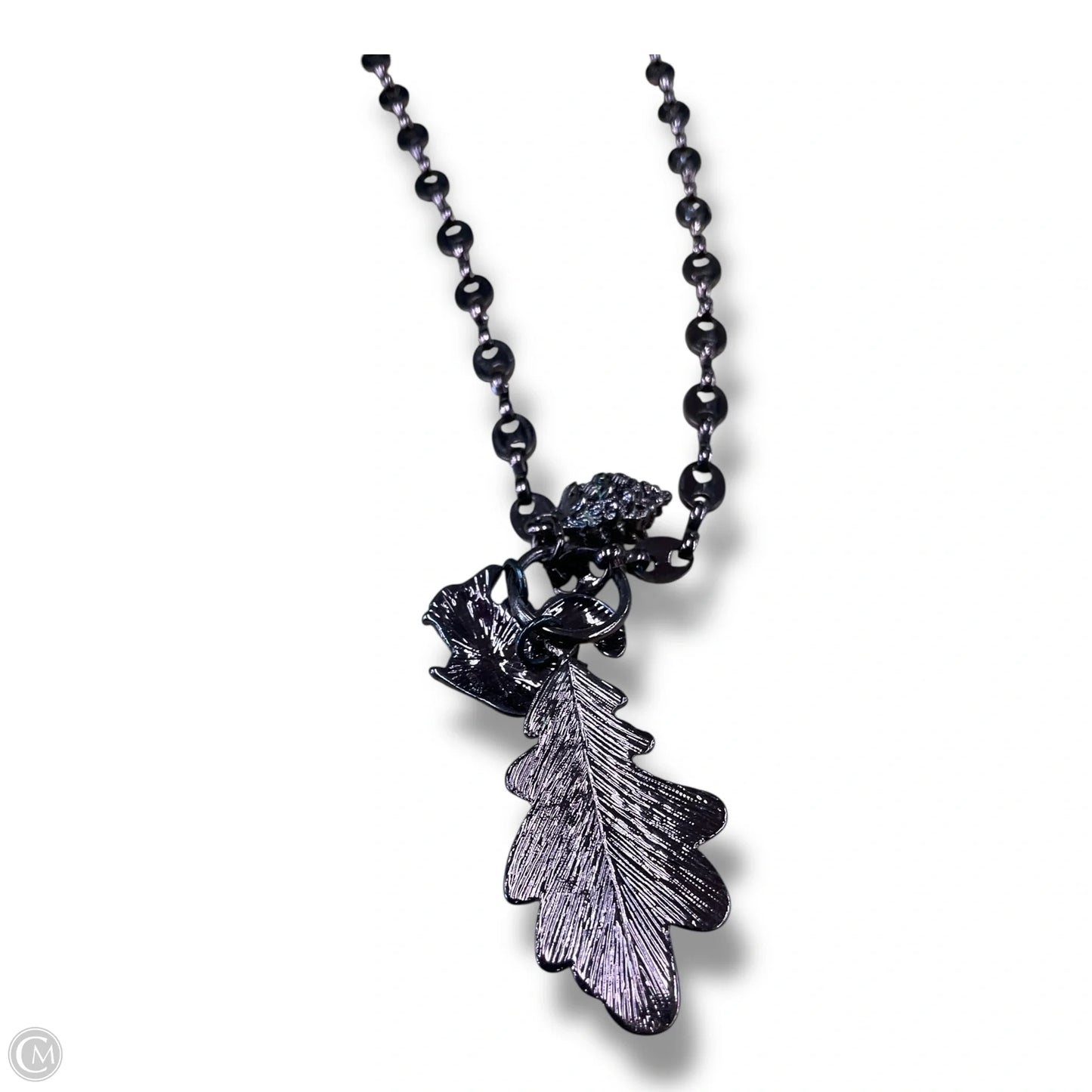 Necklace Pendant By Clothes Mentor, Size: 03 Piece Set