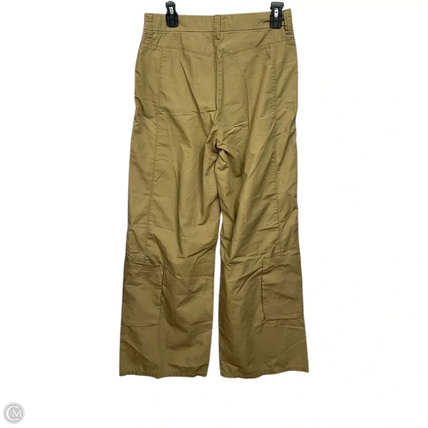 Pants Wide Leg By Divided In Green, Size: 6