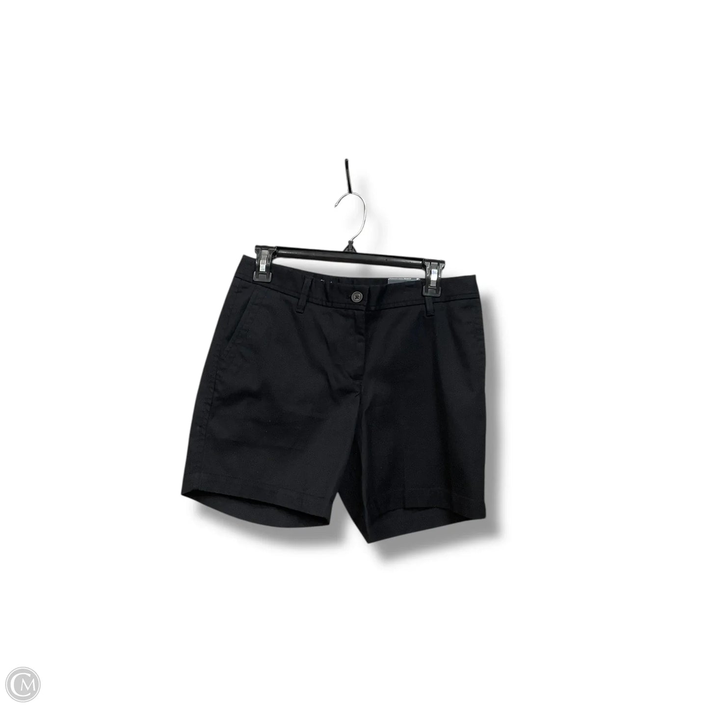 Shorts By Talbots In Black, Size: 2