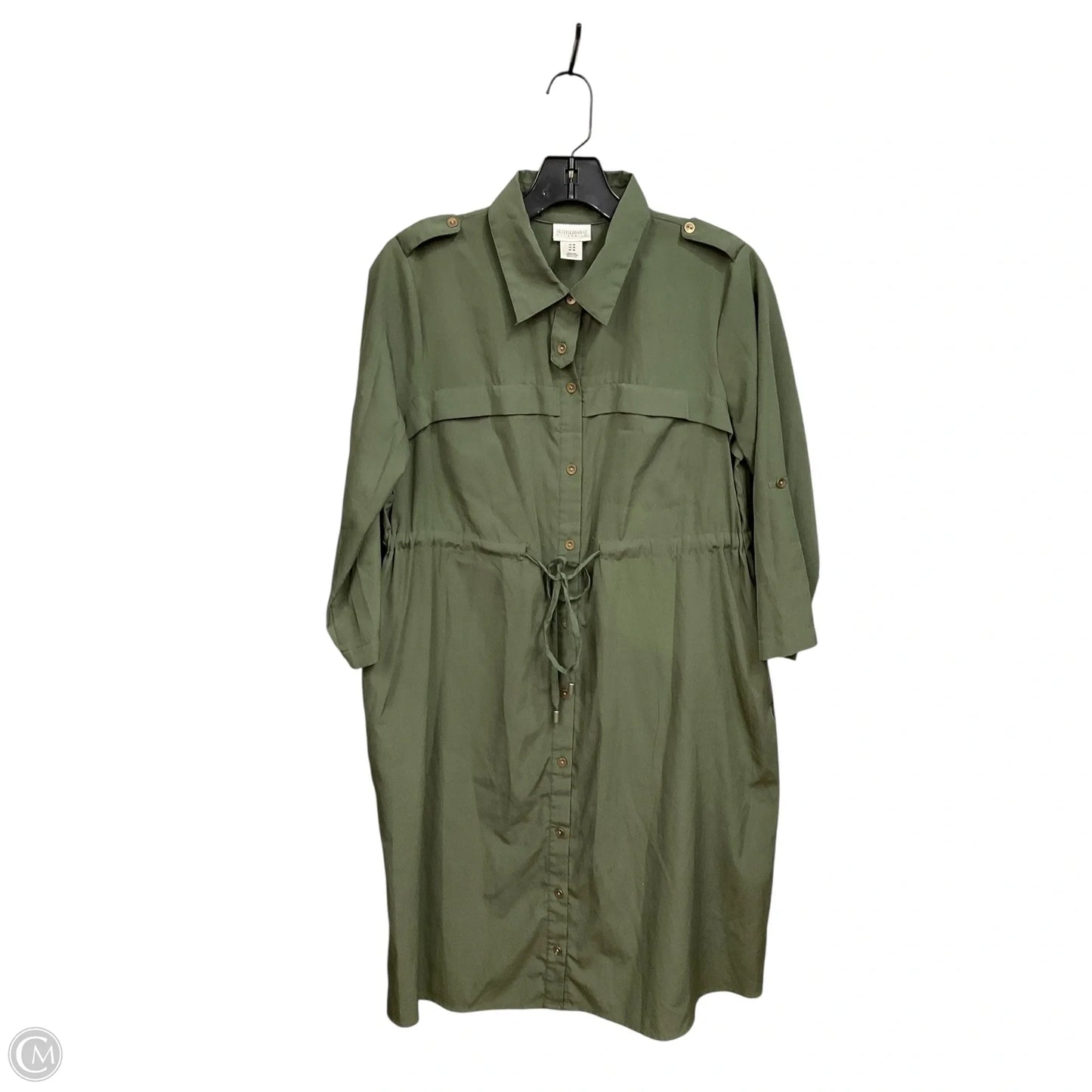 Maternity Dress By Motherhood, Size: M