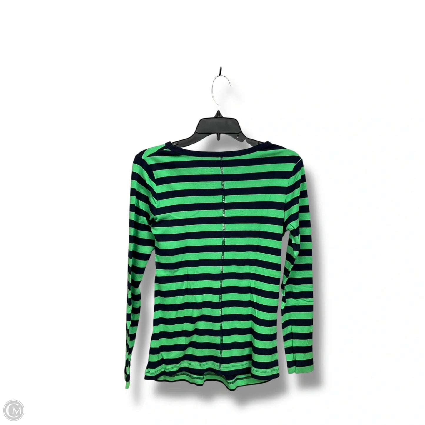 Maternity Top Long Sleeve By Gap, Size: M