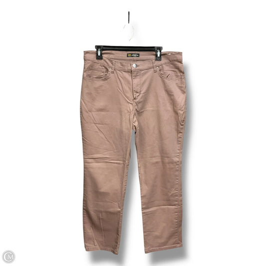 Pants Other By Lee In Mauve, Size: 16